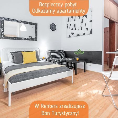Apartments Wilcza 55 By Noclegi Renters Warszawa Eksteriør billede