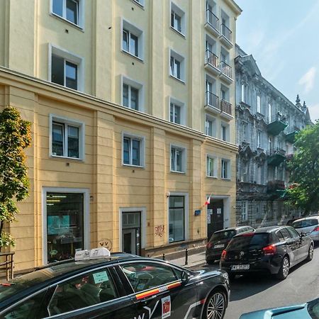 Apartments Wilcza 55 By Noclegi Renters Warszawa Eksteriør billede