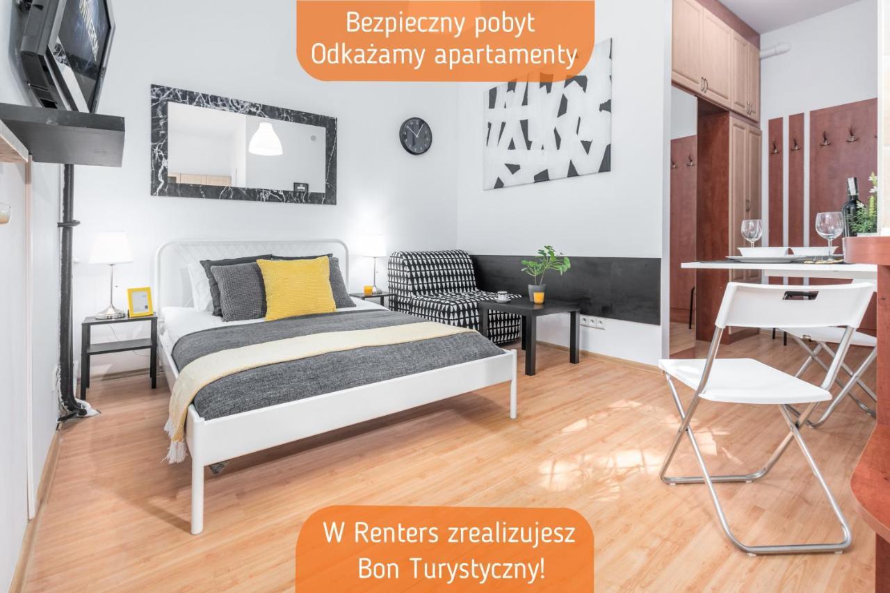 Apartments Wilcza 55 By Noclegi Renters Warszawa Eksteriør billede