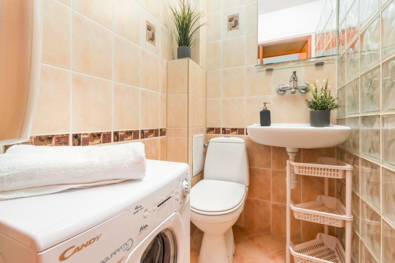 Apartments Wilcza 55 By Noclegi Renters Warszawa Eksteriør billede