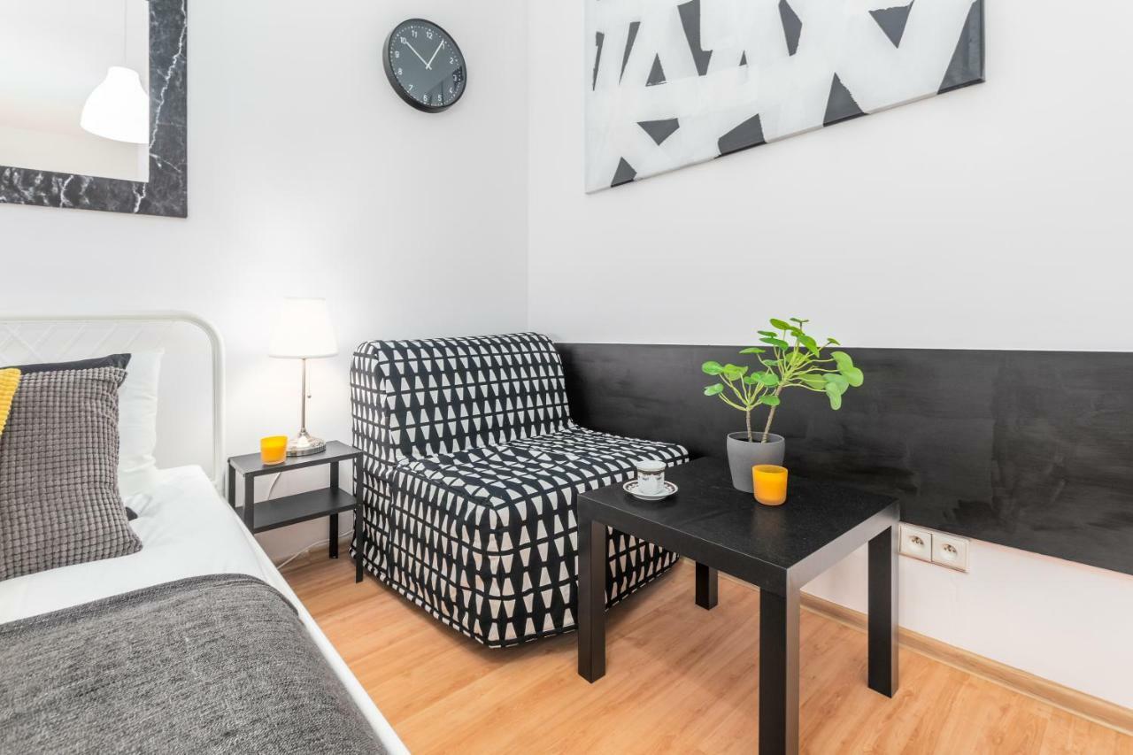 Apartments Wilcza 55 By Noclegi Renters Warszawa Eksteriør billede