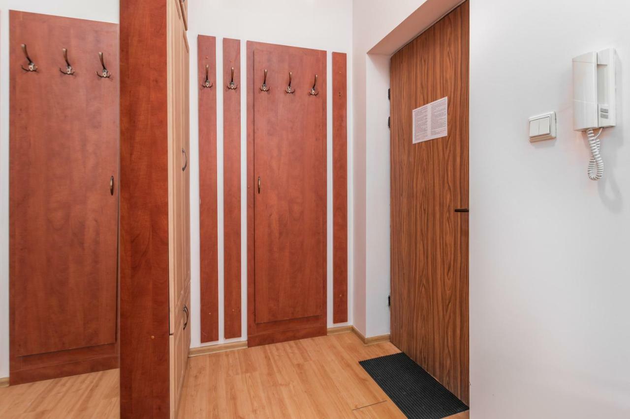 Apartments Wilcza 55 By Noclegi Renters Warszawa Eksteriør billede