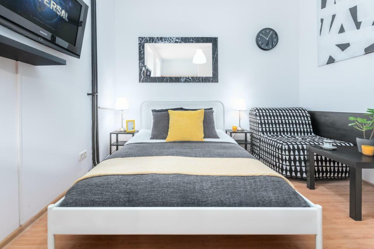 Apartments Wilcza 55 By Noclegi Renters Warszawa Eksteriør billede