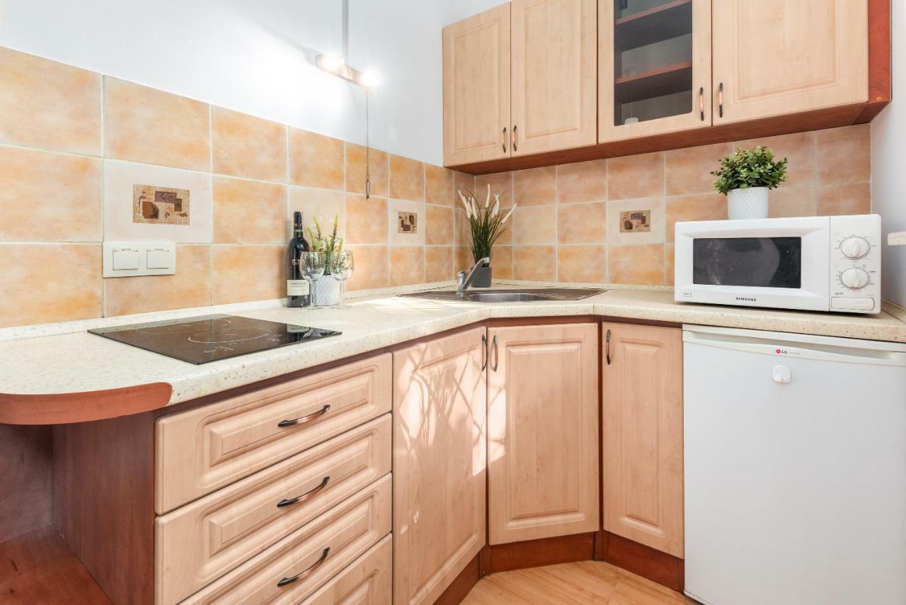 Apartments Wilcza 55 By Noclegi Renters Warszawa Eksteriør billede