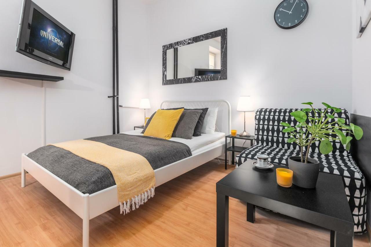 Apartments Wilcza 55 By Noclegi Renters Warszawa Eksteriør billede